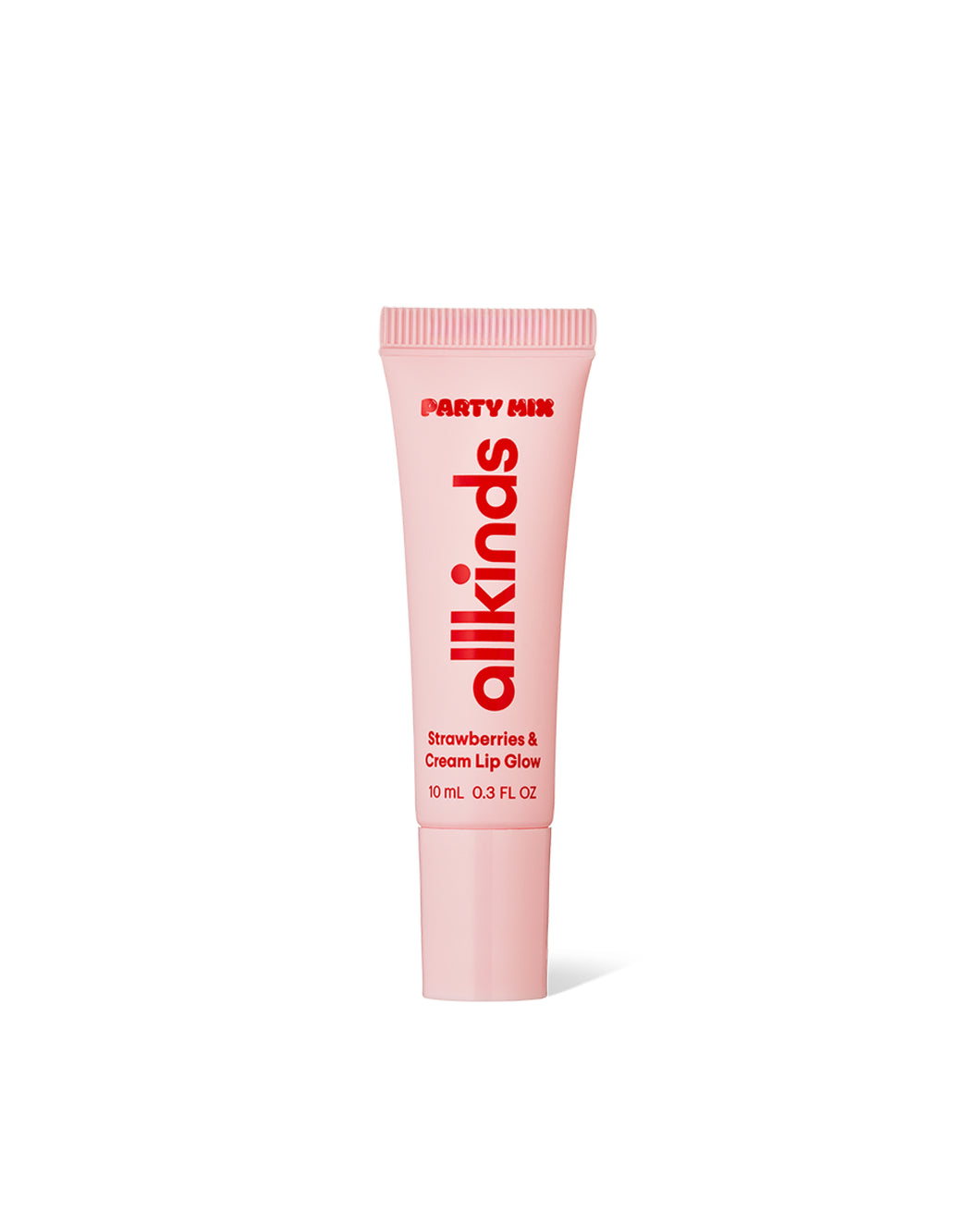 Strawberries & Cream Lip Glow