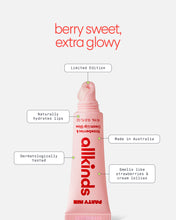 Load image into Gallery viewer, Strawberries &amp; Cream Lip Glow
