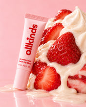 Load image into Gallery viewer, Strawberries &amp; Cream Lip Glow
