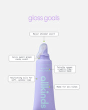 Load image into Gallery viewer, Grape Lip Glow
