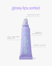Load image into Gallery viewer, Grape Lip Glow
