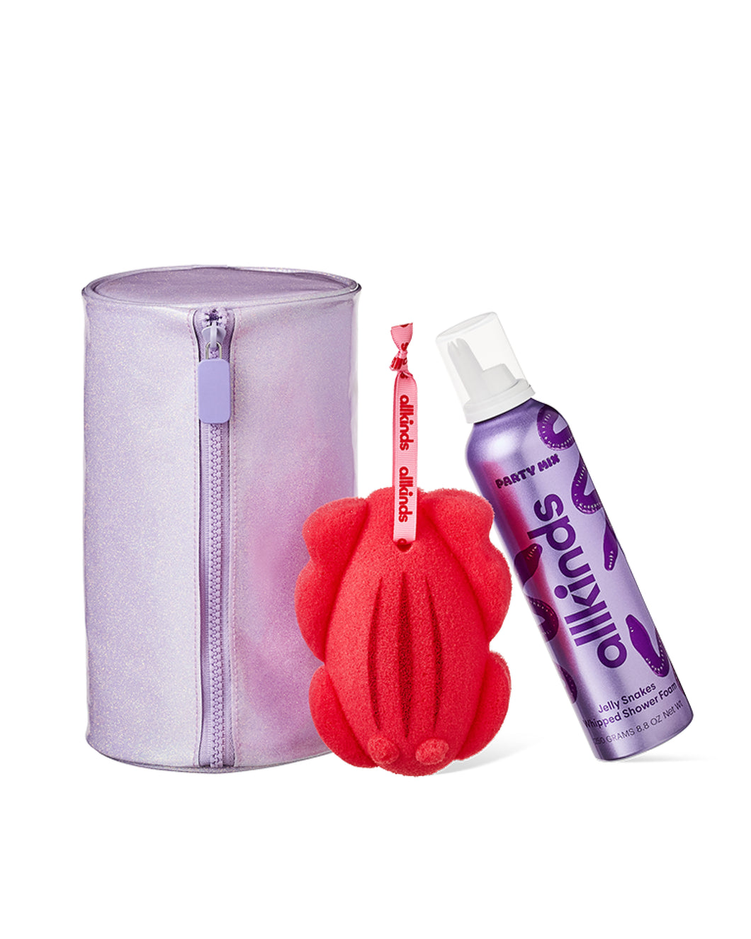 The Everything Shower Set