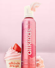 Load image into Gallery viewer, Strawberry Whipped Shower Foam
