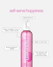 Load image into Gallery viewer, Strawberry Whipped Shower Foam
