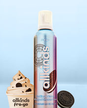Load image into Gallery viewer, Cookies &amp; Cream Whipped Shower Foam
