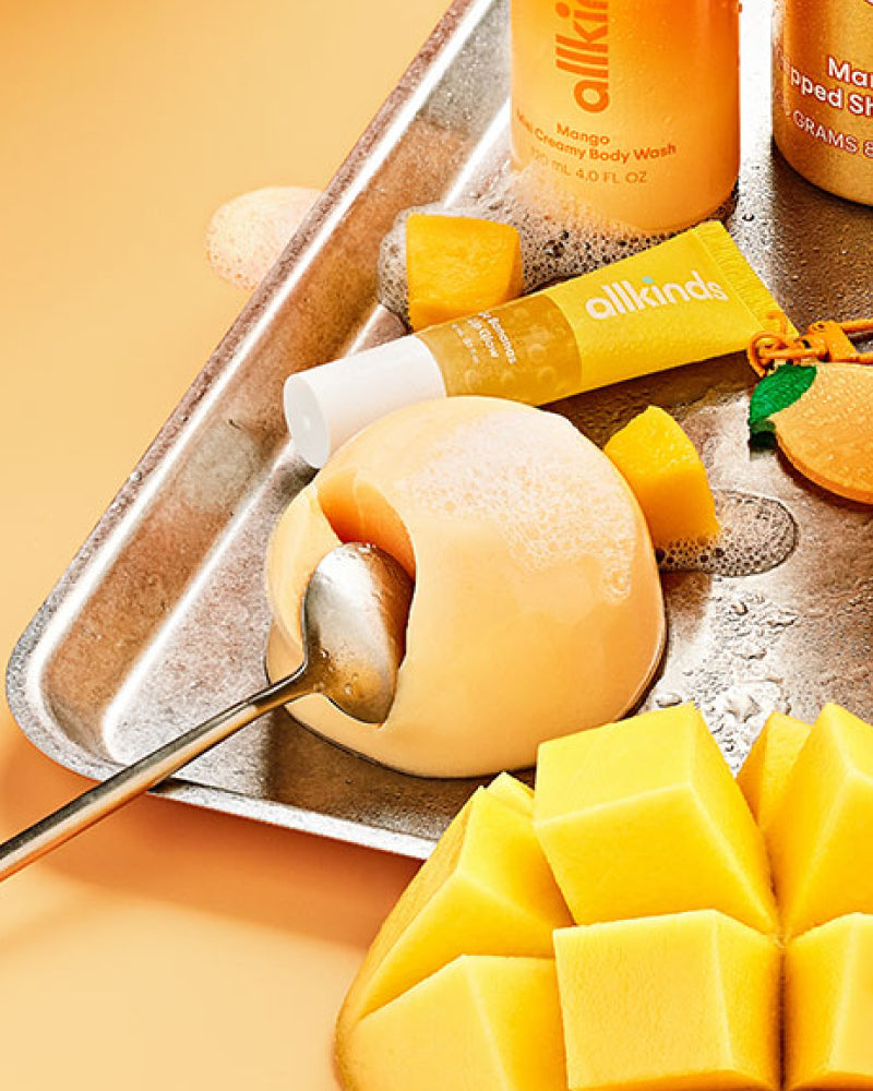 Mango Jelly Wash