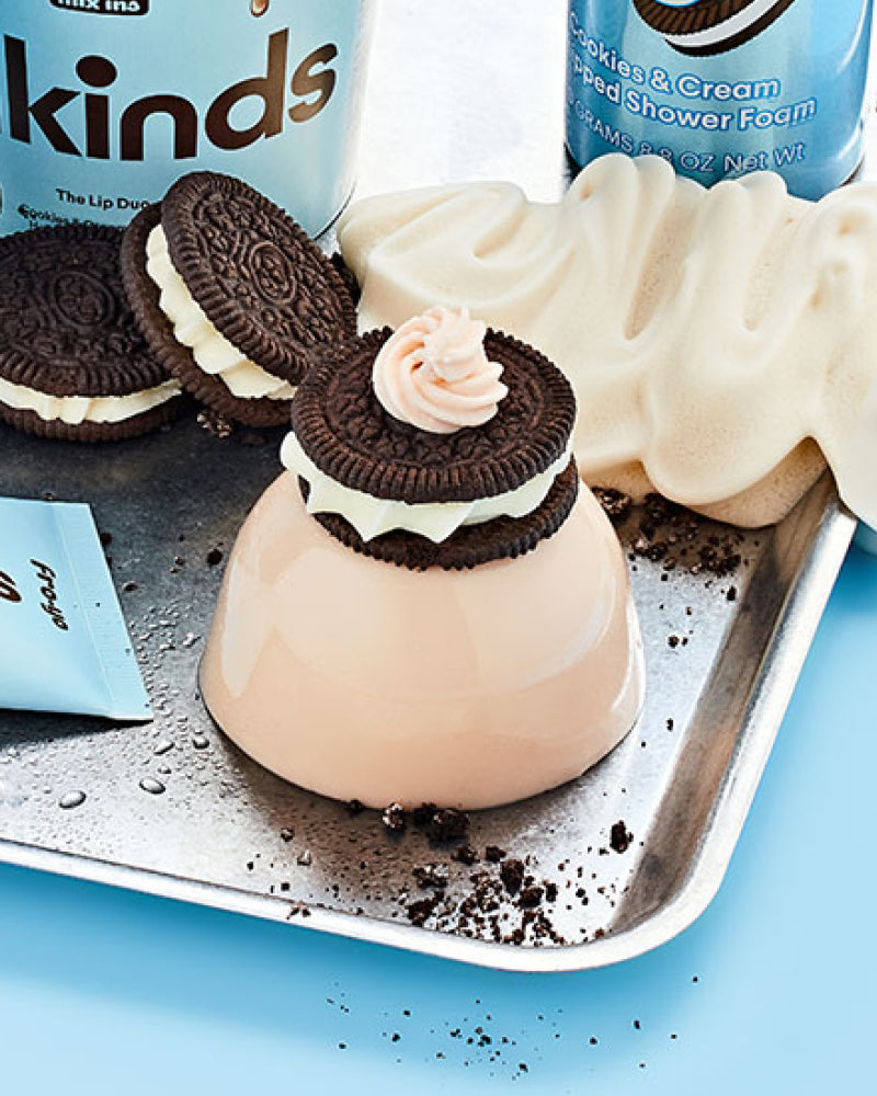 Cookies & Cream Jelly Wash