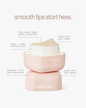 Load image into Gallery viewer, Vanilla Lip Scrub
