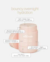 Load image into Gallery viewer, Vanilla Moisturising Jelly Lip Mask
