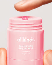 Load image into Gallery viewer, Strawberry Moisturising Jelly Lip Mask
