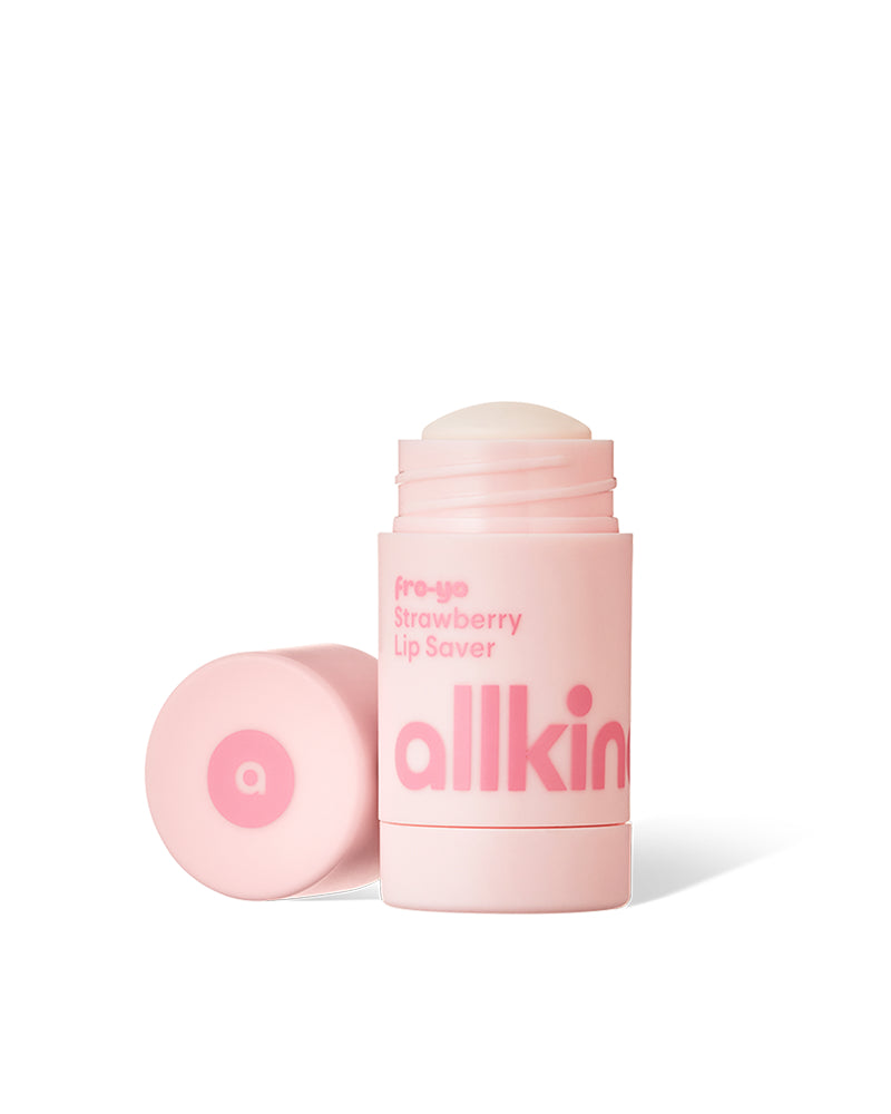 Strawberry Lip Saver