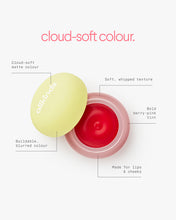 Load image into Gallery viewer, Berry Souffle  Lip &amp; Cheek Cloud Blur
