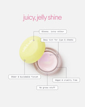 Load image into Gallery viewer, Pink Lemonade Lip &amp; Cheek Jelly Sheen
