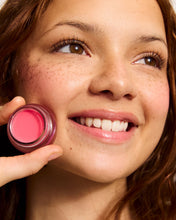 Load image into Gallery viewer, Raspberry Crush Lip &amp; Cheek Jelly Sheen
