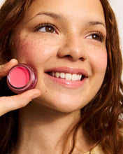 Load image into Gallery viewer, Raspberry Crush Lip &amp; Cheek Jelly Sheen
