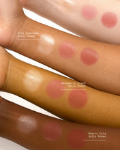 Load image into Gallery viewer, Cherry Cola Lip &amp; Cheek Jelly Sheen

