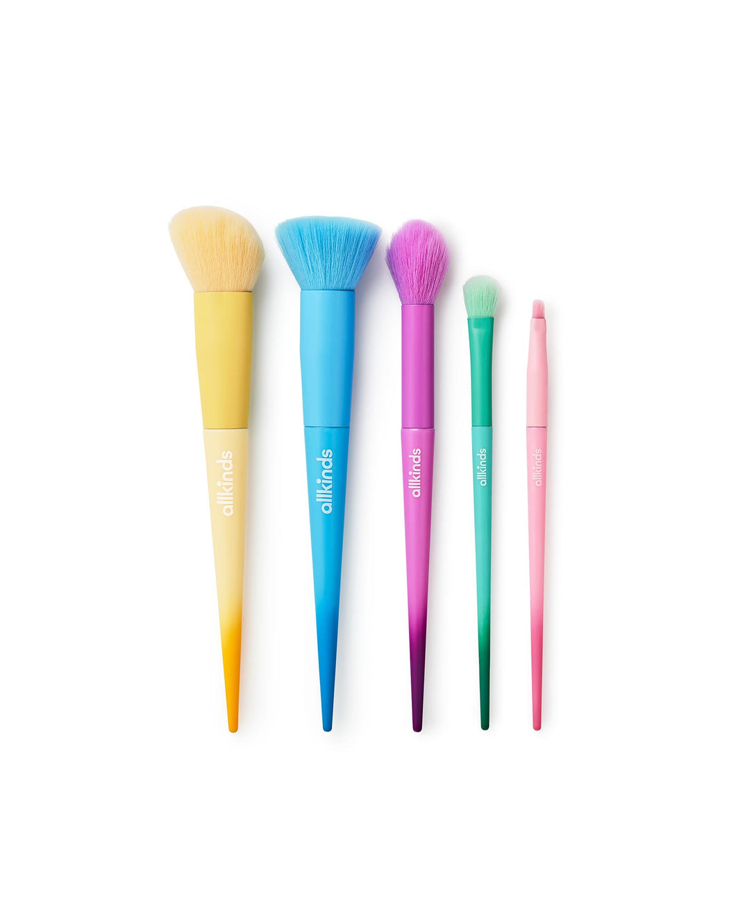 Glow & Go Brush Set