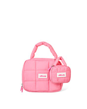 Load image into Gallery viewer, Double Time Cosmetic Bag
