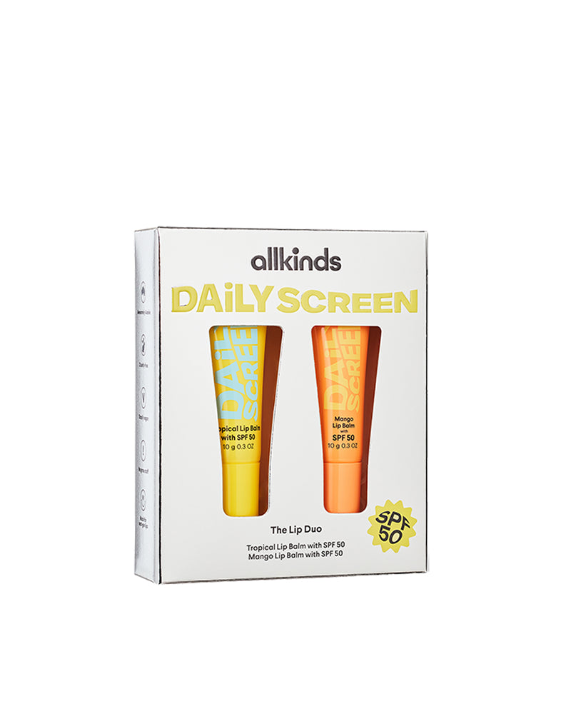 Daily Screen The Lip Duo