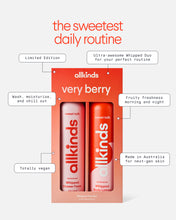 Load image into Gallery viewer, Very Berry Whipped Duo Set
