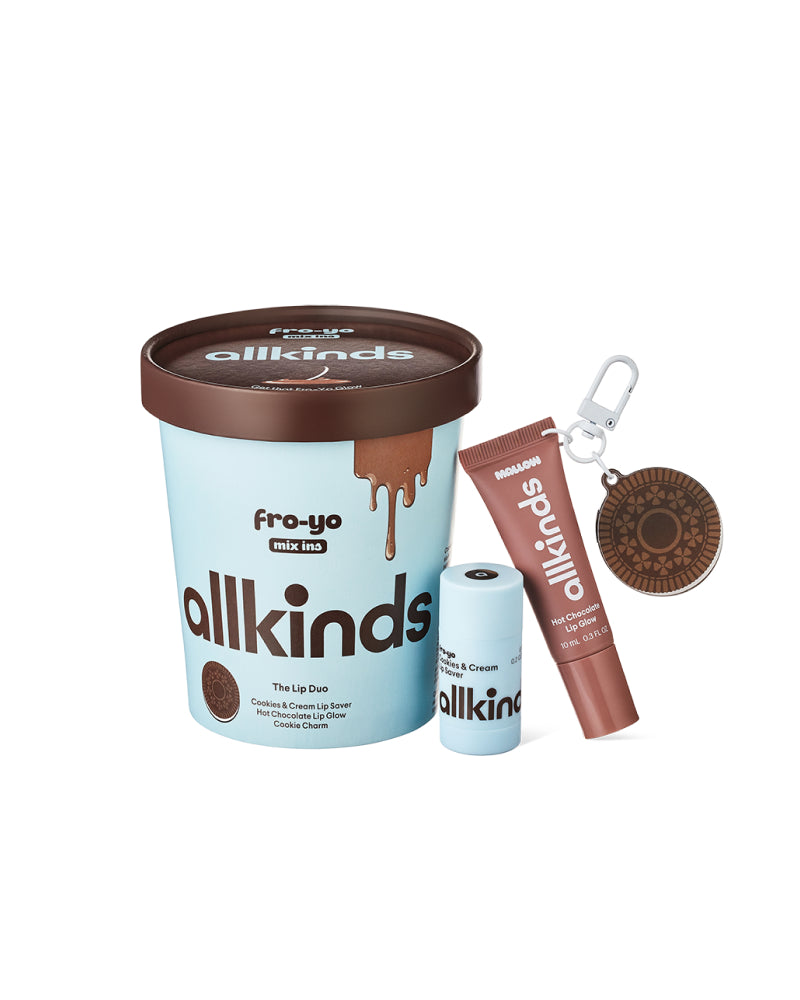 Cookies & Cream Lip Duo