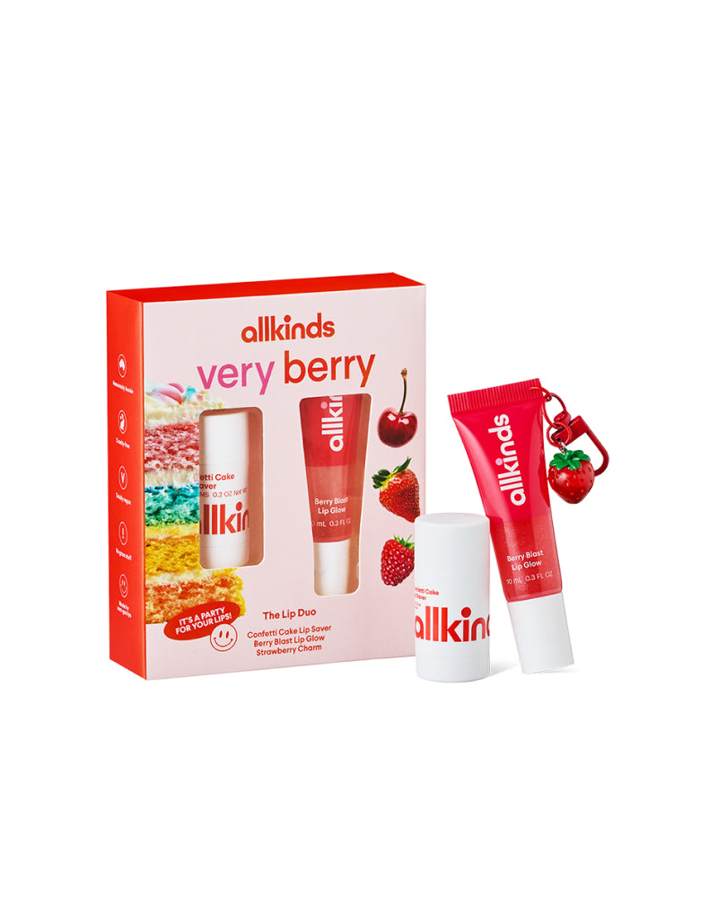Very Berry The Lip Duo