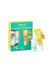 Load image into Gallery viewer, Tropical Coconut The Lip Duo
