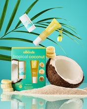 Load image into Gallery viewer, Tropical Coconut The Lip Duo
