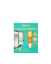 Load image into Gallery viewer, Tropical Coconut The Lip Duo
