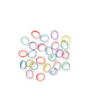 Load image into Gallery viewer, Mini Lettuce Edge Elastics Tub
