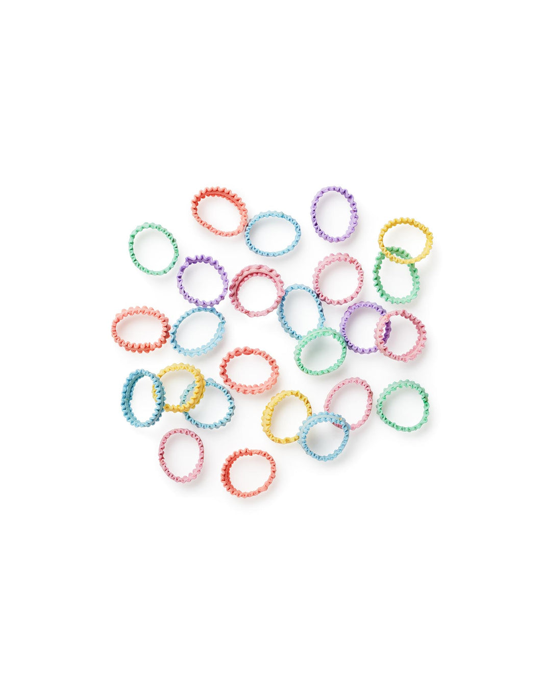 Mini Lettuce Edge Elastics Tub