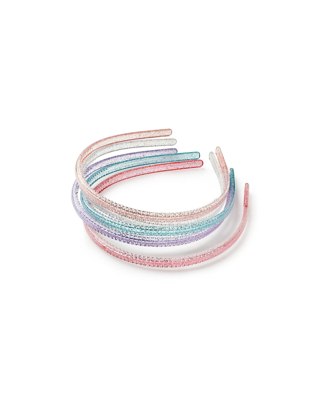 Glitter Headband Set
