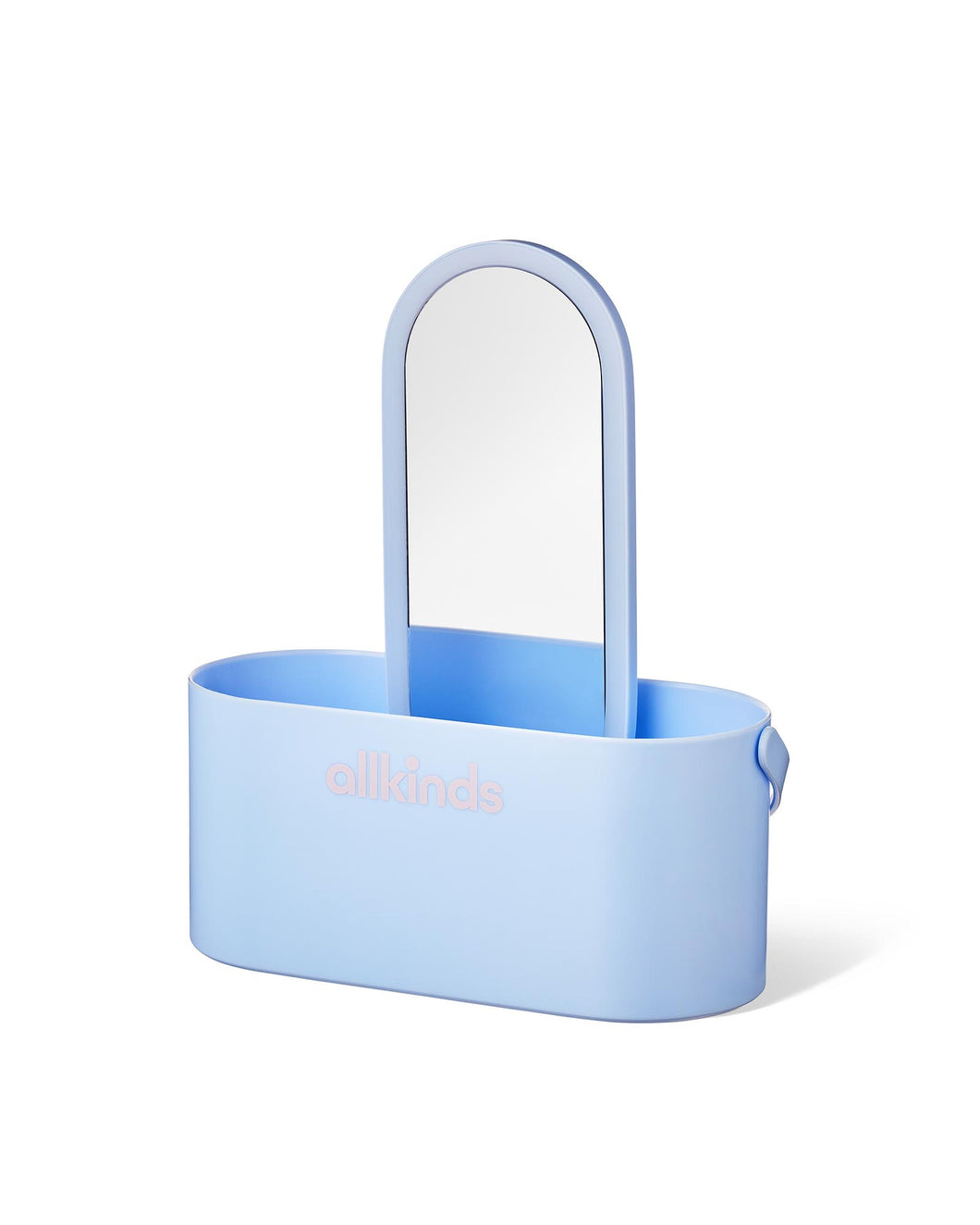 Small Light Up Mirror Caddy