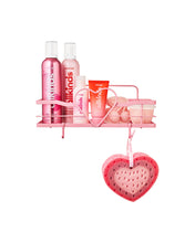 Load image into Gallery viewer, Heart Full of Love Shower Caddy 
