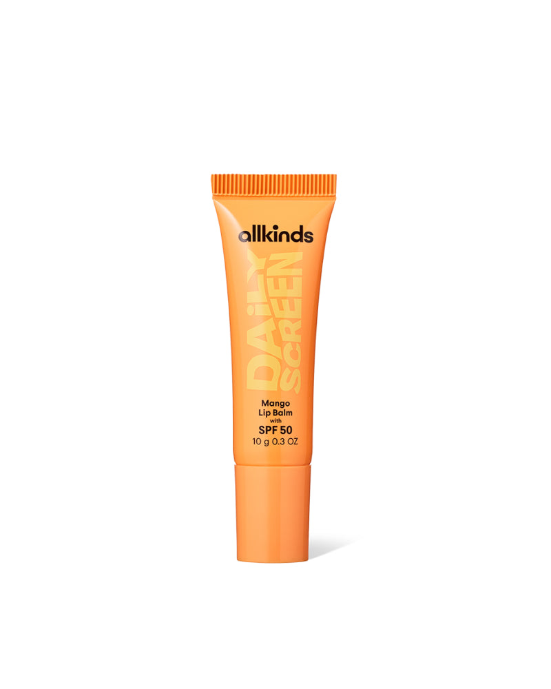Daily Screen Mango Lip Balm with SPF 50
