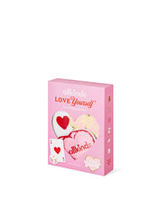 Load image into Gallery viewer, Made With Love Iron on Patches Set
