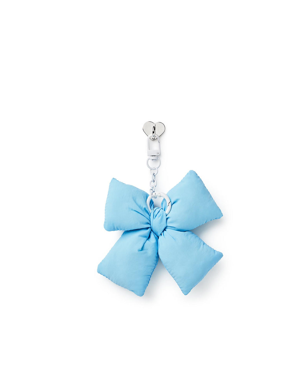 Medium Padded Bow Charm