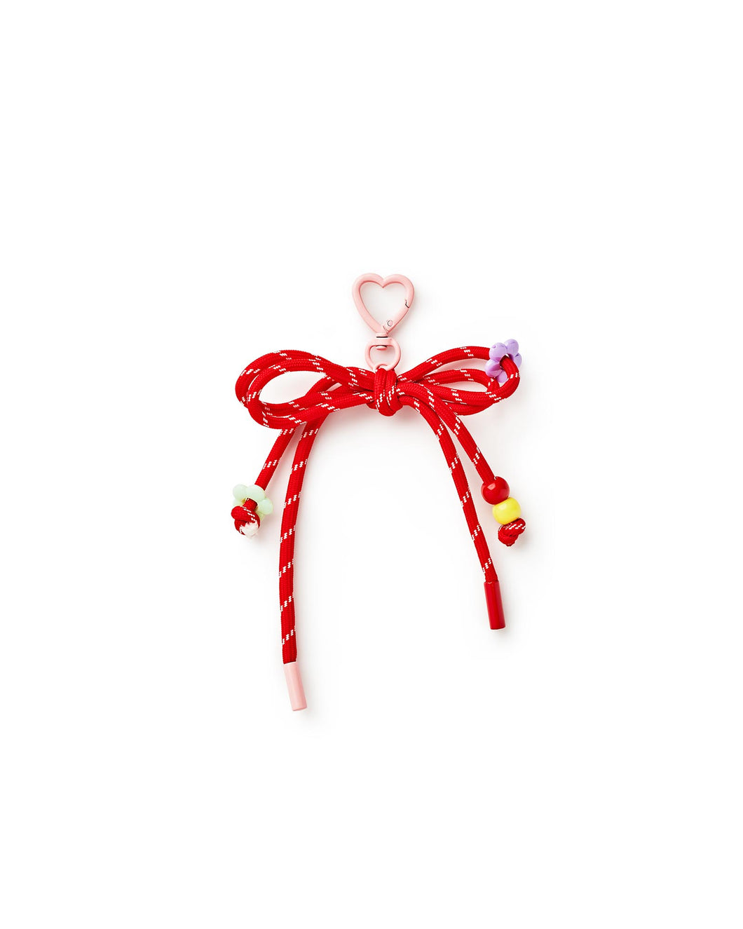 Medium Rope Bow Charm