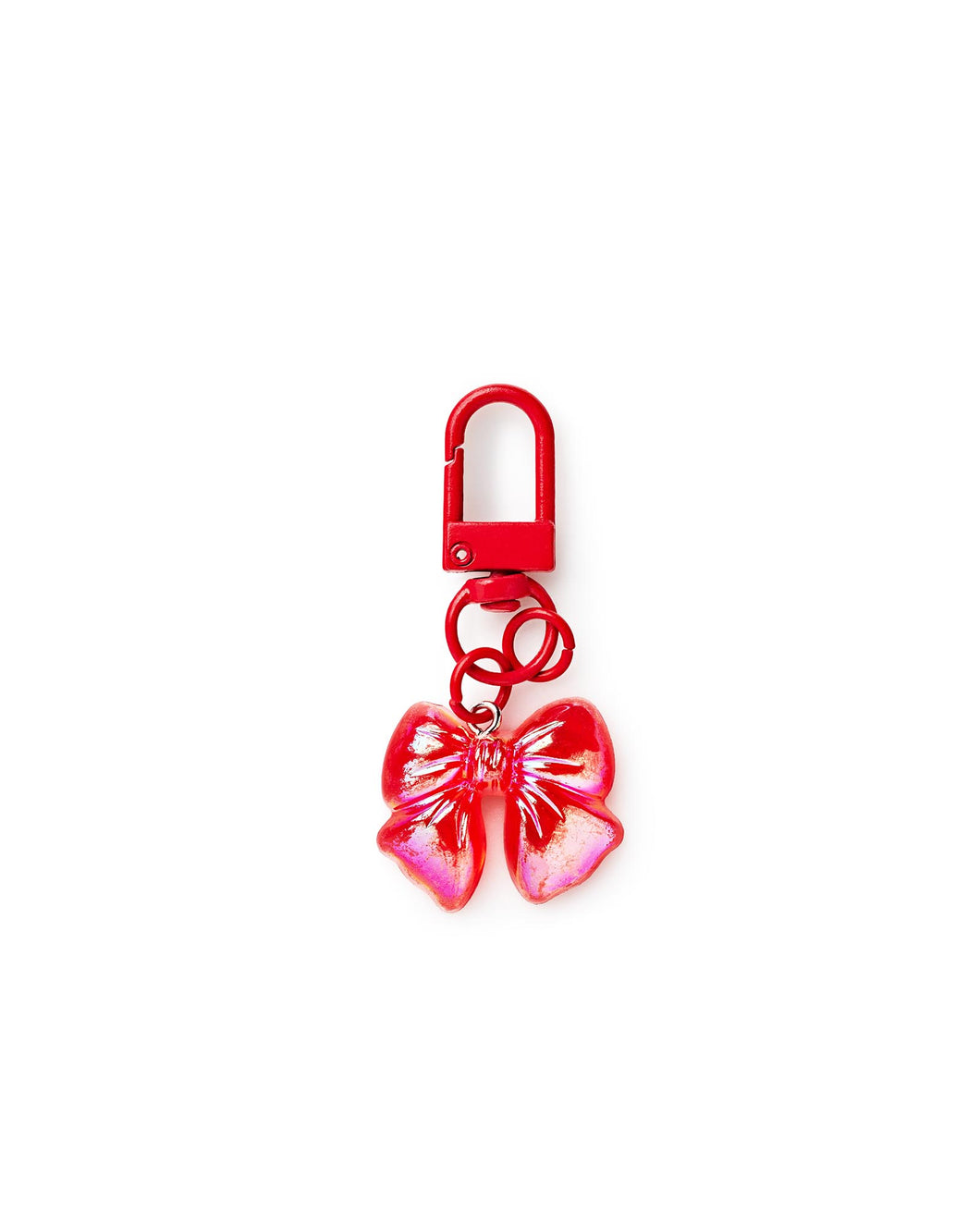 Bow Glow Up Charm