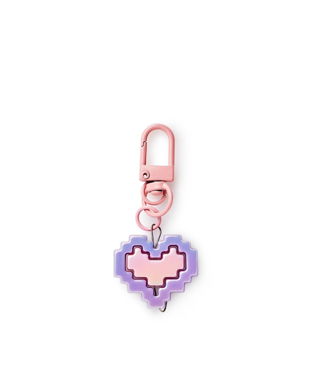 Digi Heart Glow Up Charm