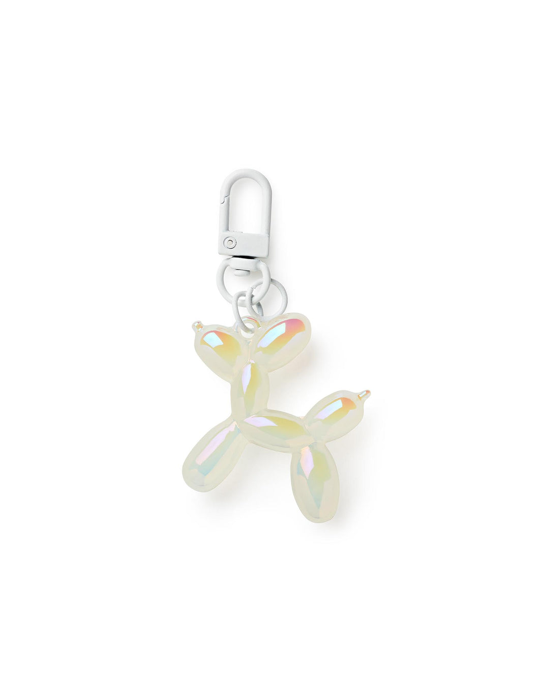 Balloon Poodle Glow Up Charm
