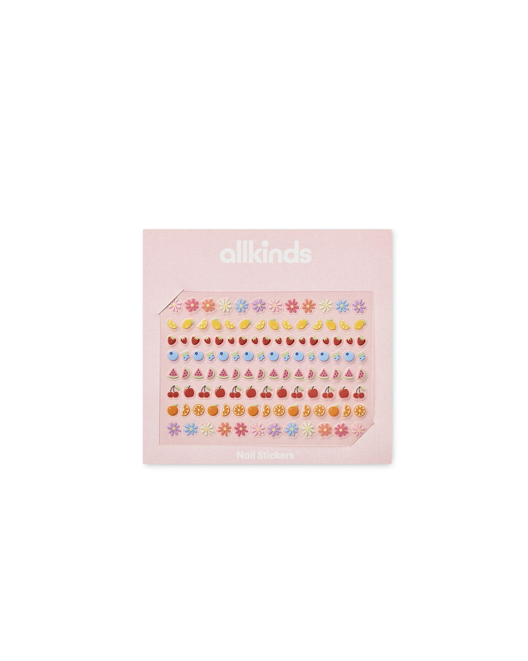 Fruit Salad Nail Stickers