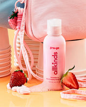 Load image into Gallery viewer, Strawberry Mini Creamy Body Wash
