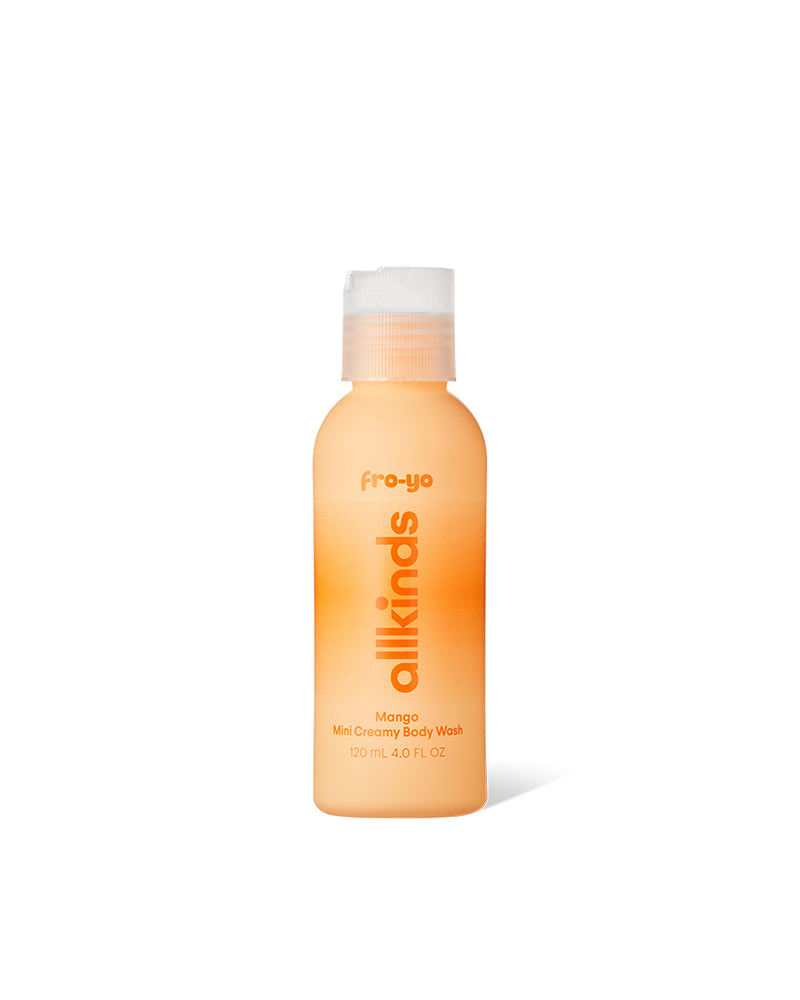 Mango Mini Creamy Body Wash