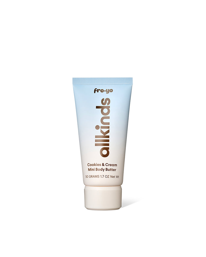 Cookies & Cream Mini Body Butter