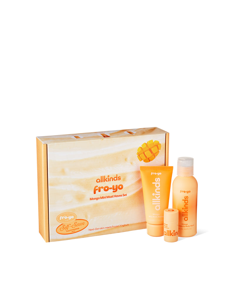 Mango Mini Must Haves