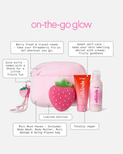 Load image into Gallery viewer, Strawberry Going Places Set
