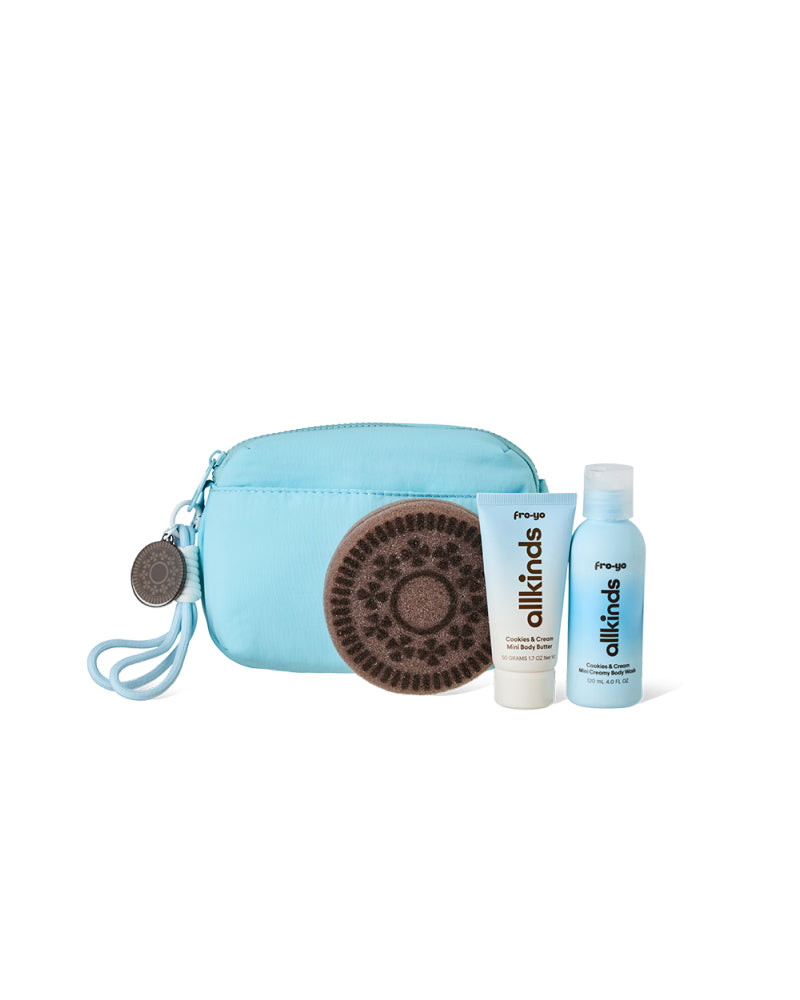 Cookies & Cream Going Places Set