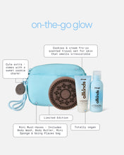 Load image into Gallery viewer, Cookies &amp; Cream Going Places Set
