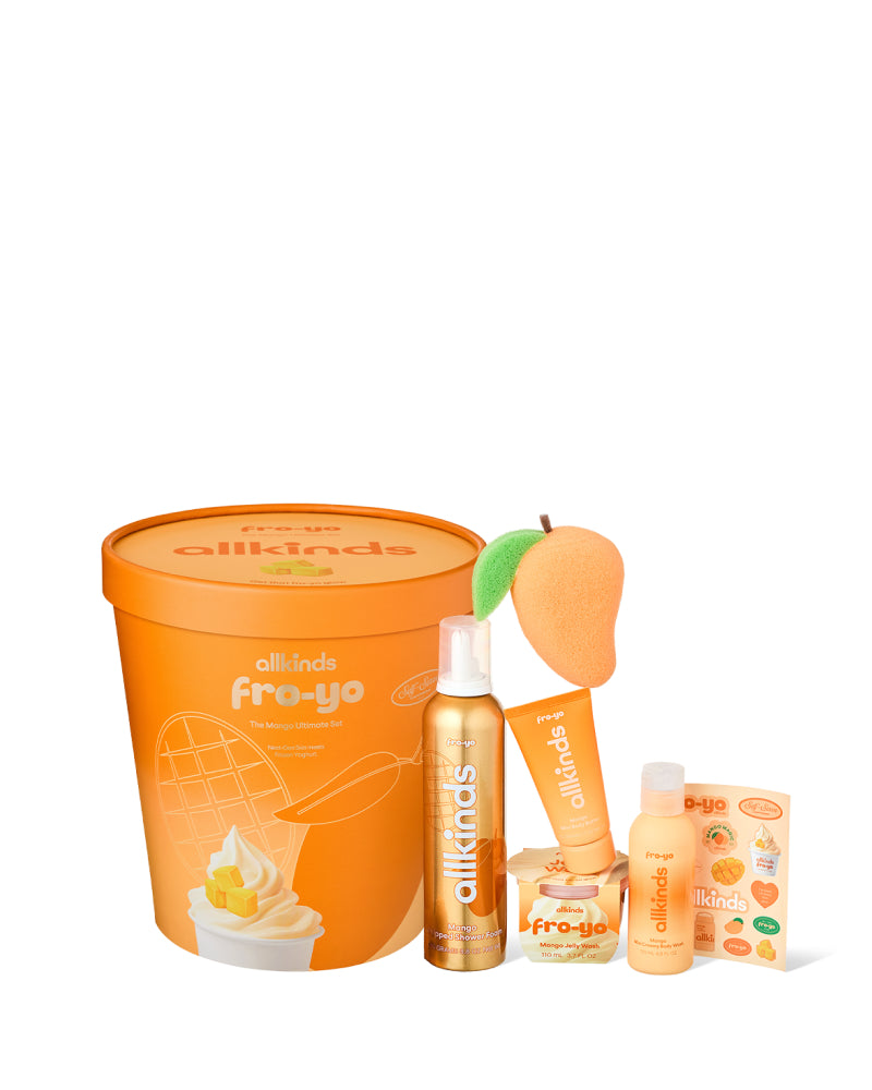 Mango  The Ultimate Set